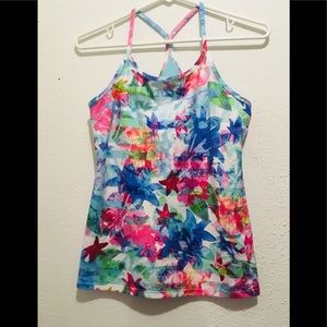 Athleta Girl Racerback Sz 14